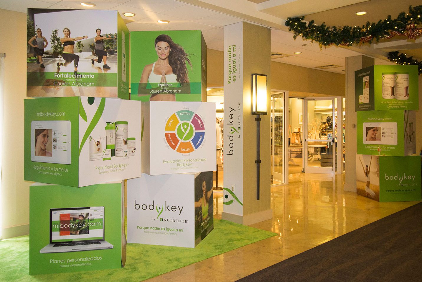 Graphic and Corporate Installations