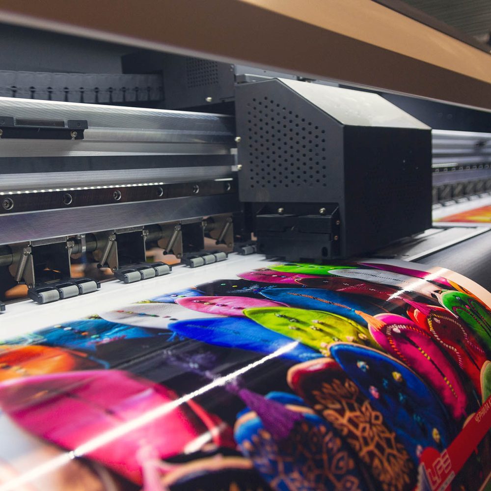 wide format printing